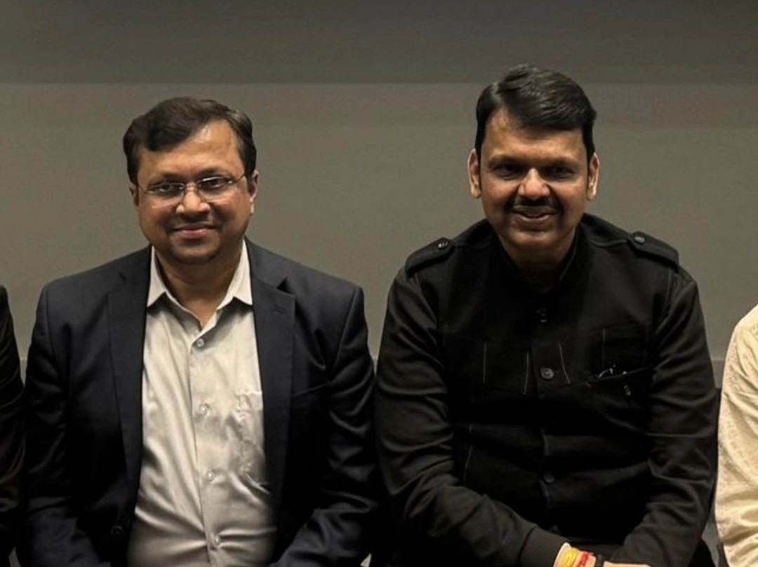 India Europe Business Desk at World Economic Forum, Davos Switzerland