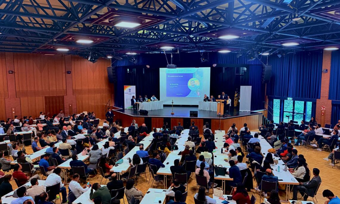Maharashtra Business Day 2025 – A Historic Milestone in Indo-European Collaboration